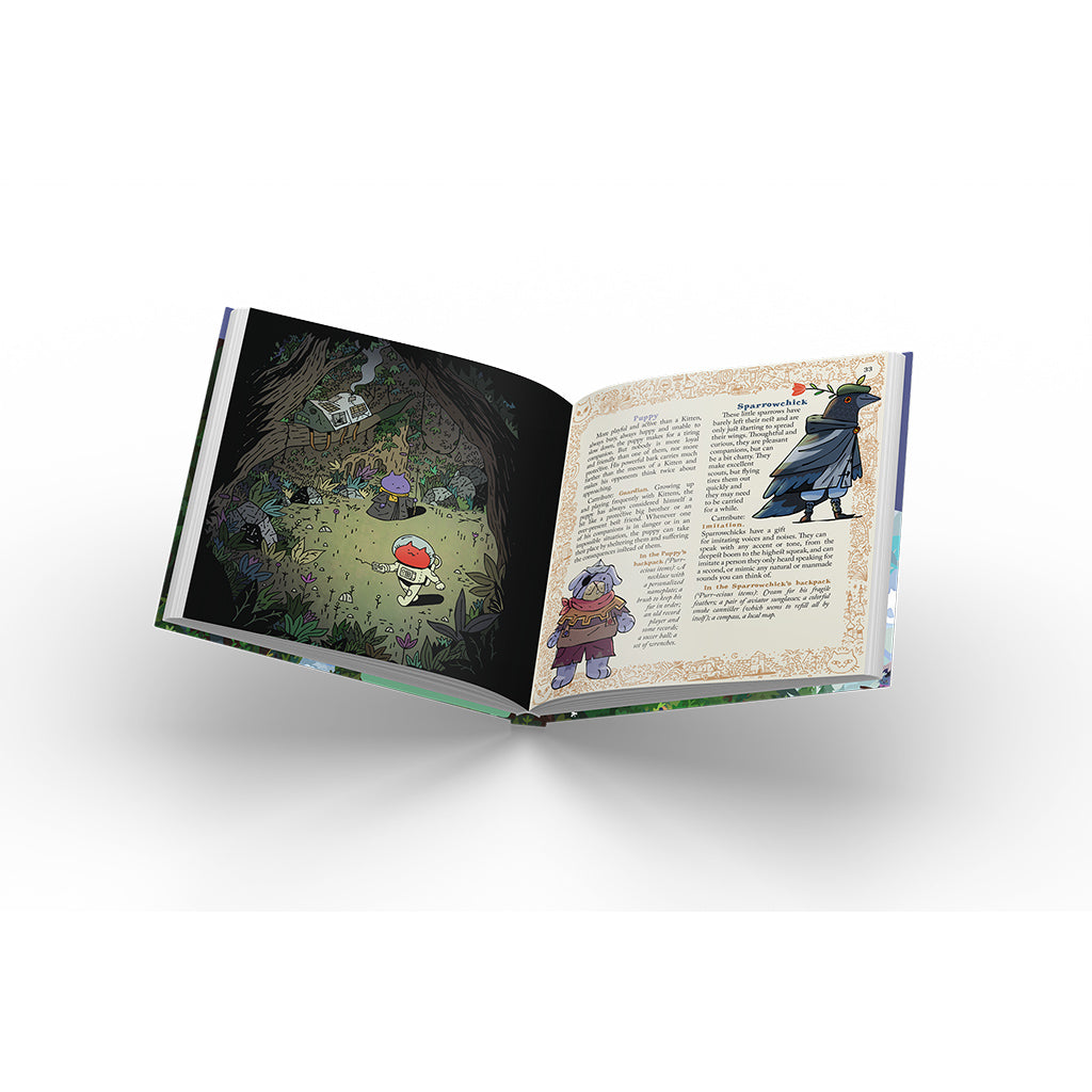 Dungeons & Kittens RPG - Core Rulebook