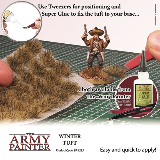 The Army Painter - Winter Tufts