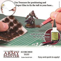 Army Painter: Battlefield: Scorched Tuft