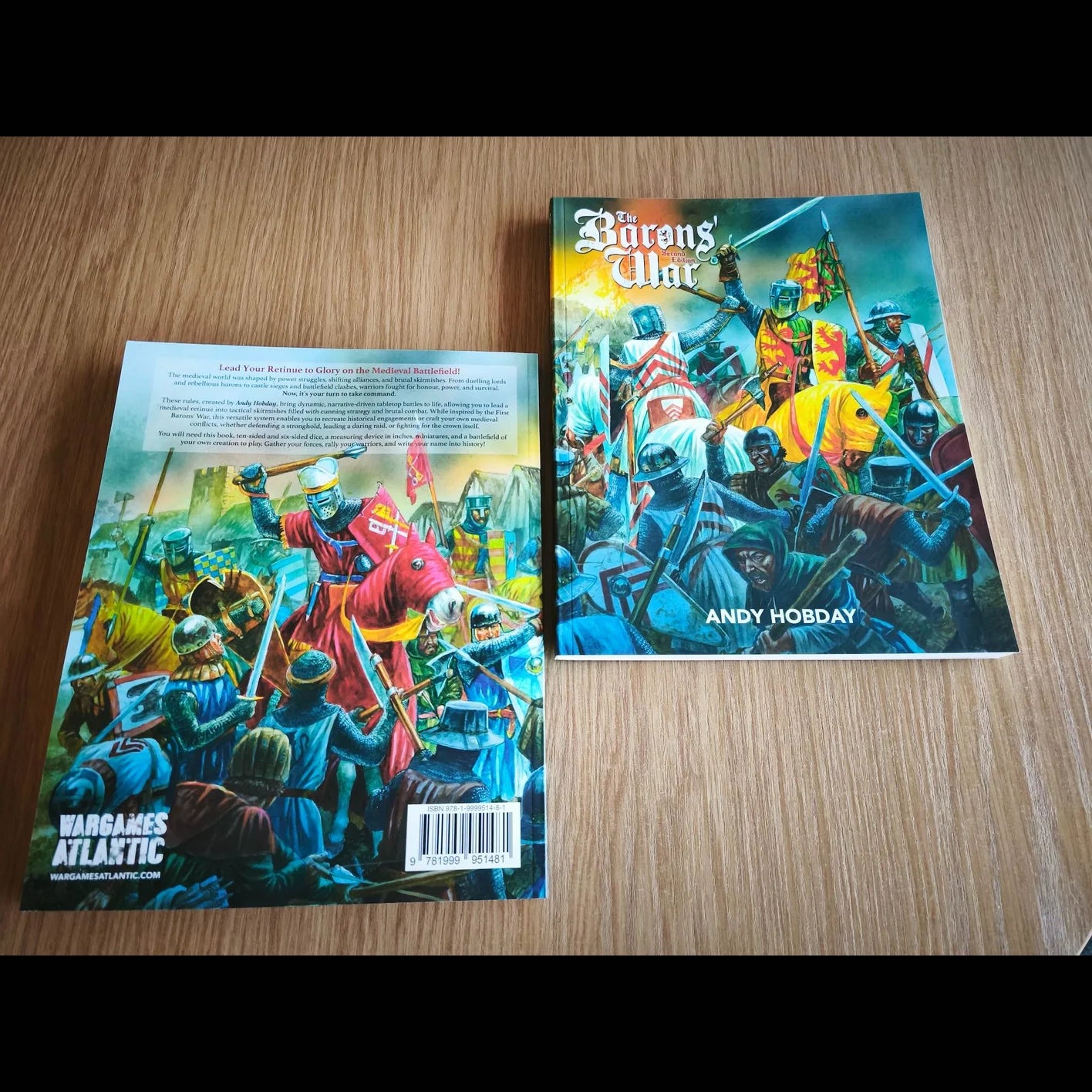 Barons' War Second Edition