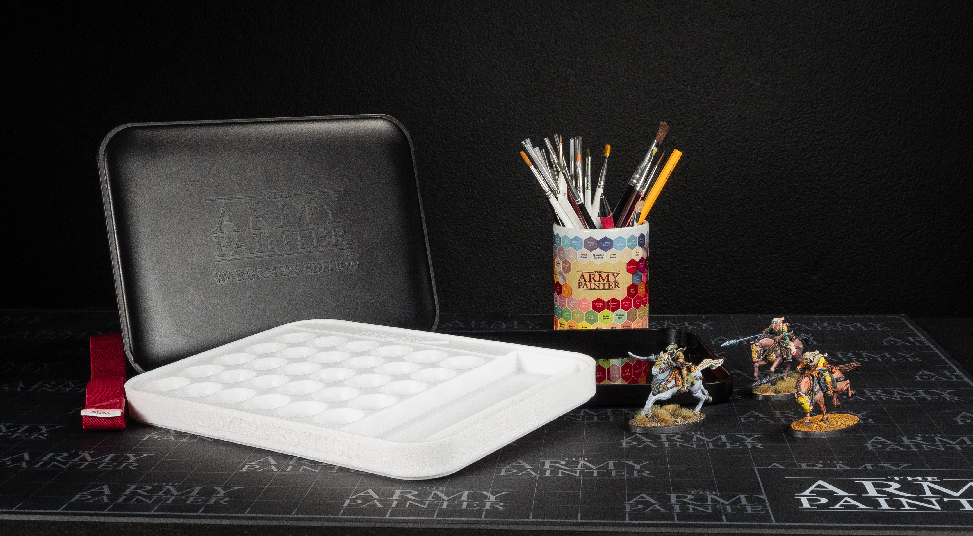 The Army Painter - Wet Palette - Wargamers Edition