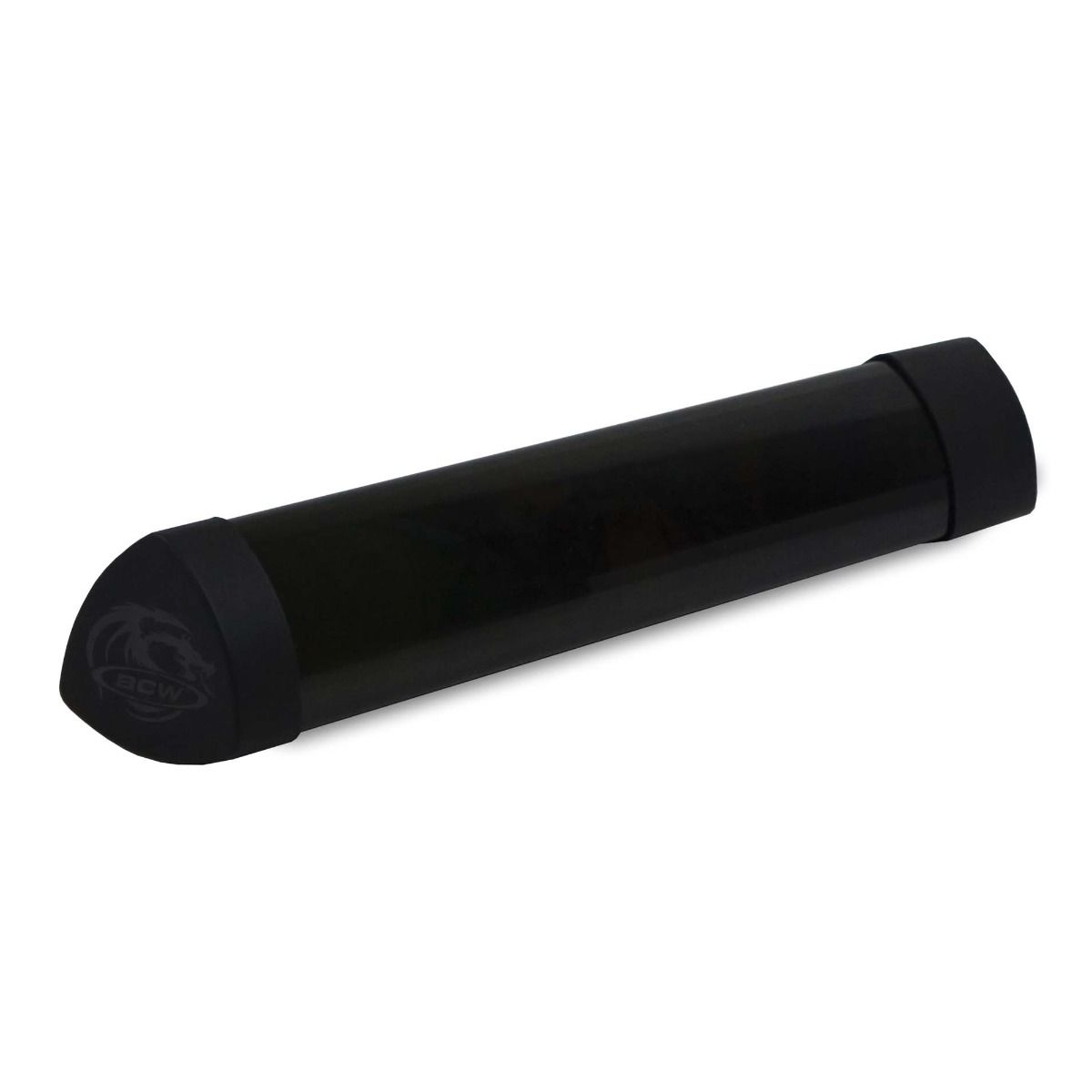 BCW - Playmat Tube with Dice Cap - Smoke