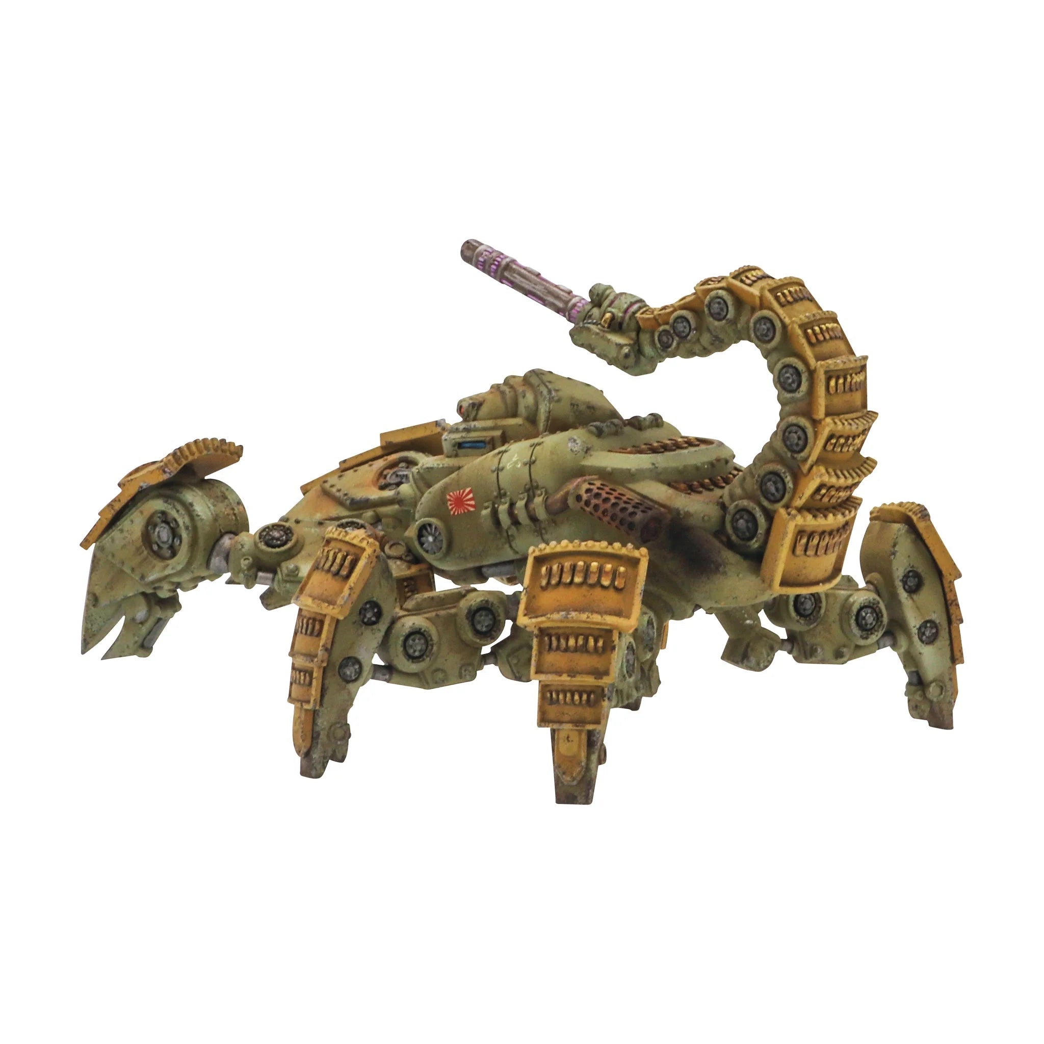 Konflikt '47 - Type 7 Sasori Light Walker