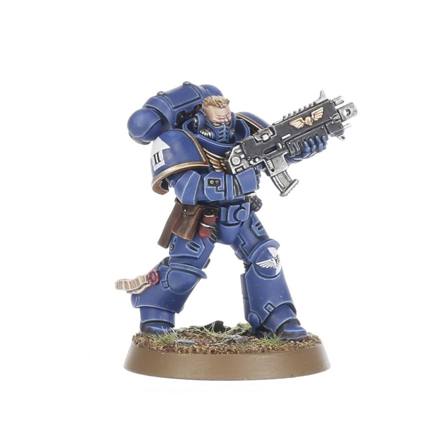 Warhammer 40K - Space Marines - Intercessor Squad