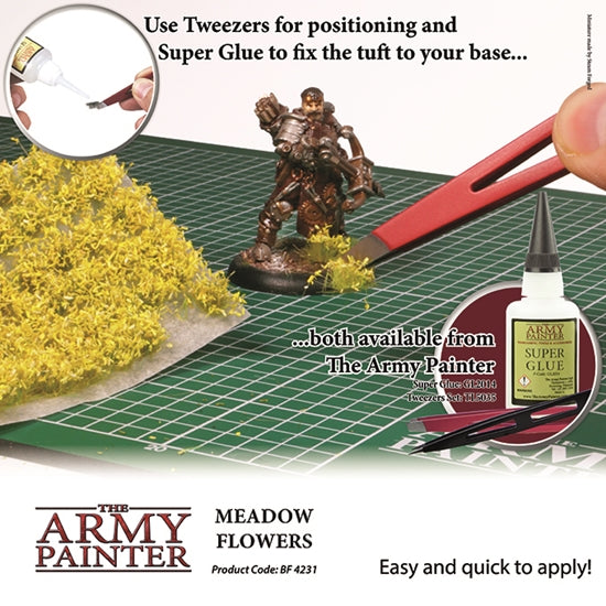 Army Painter: Battlefield: Meadow Flowers Tuft