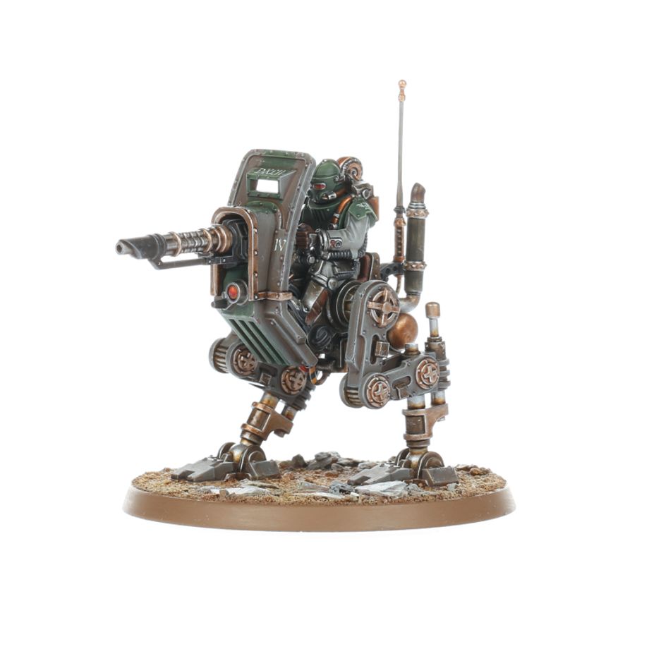 Warhammer - The Horus Heresy - Solar Auxilia - Combat Force