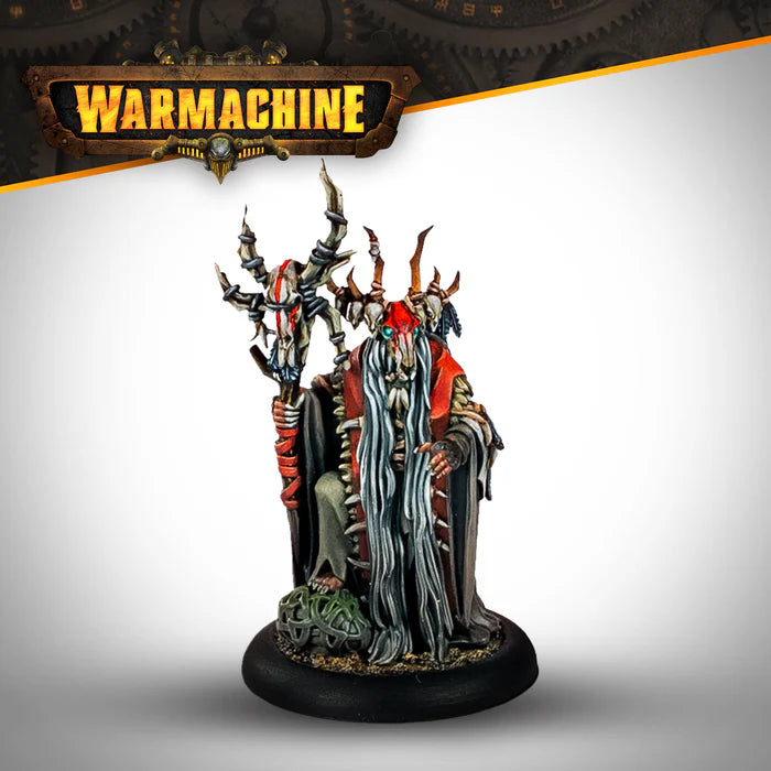 Warmachine - Khador Old Umbrey - Core Expansion
