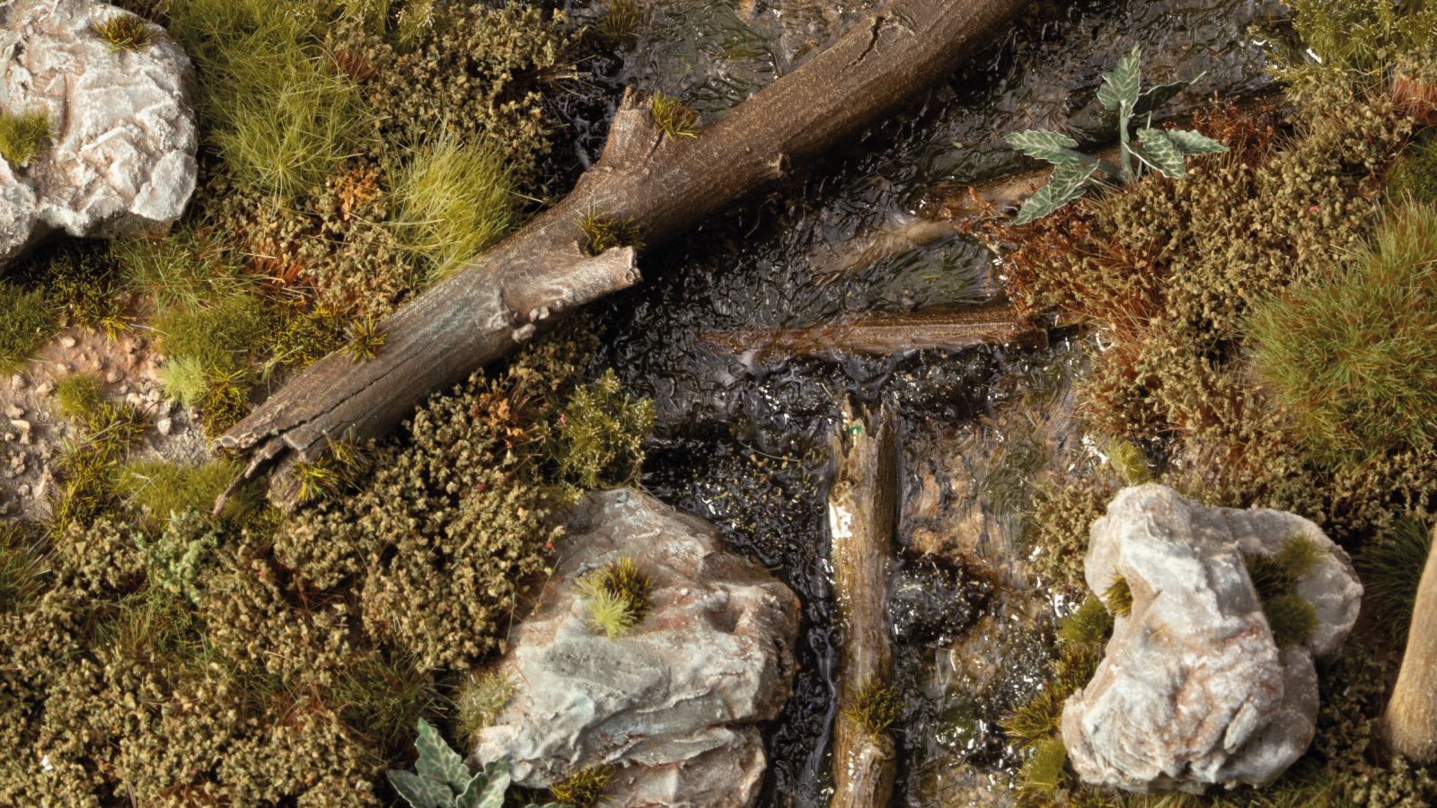 Gamers Grass - Shrubs - Swamp Shrubs