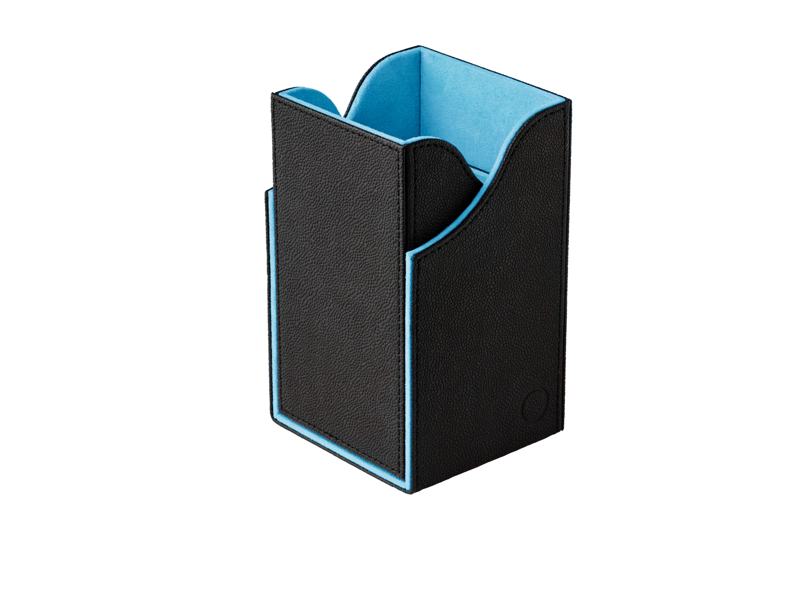 Dragon Shield - Nest+ 100 - Black/Blue Deck Box