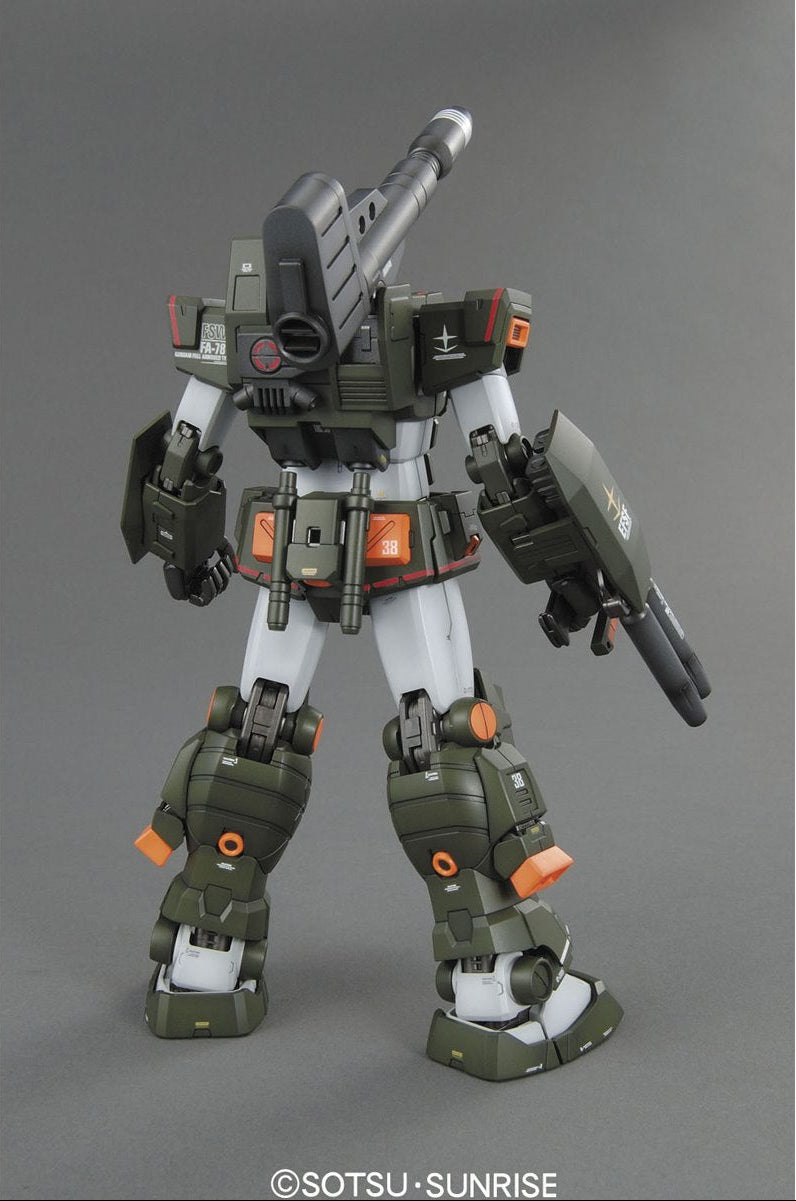 Bandai MG 1/100 FA-78-1 Full Armor Gundam "Gundam Mobile Suit Variation"