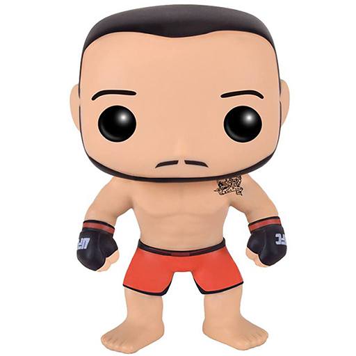 Jose Aldo Pop! Vinyl Figure