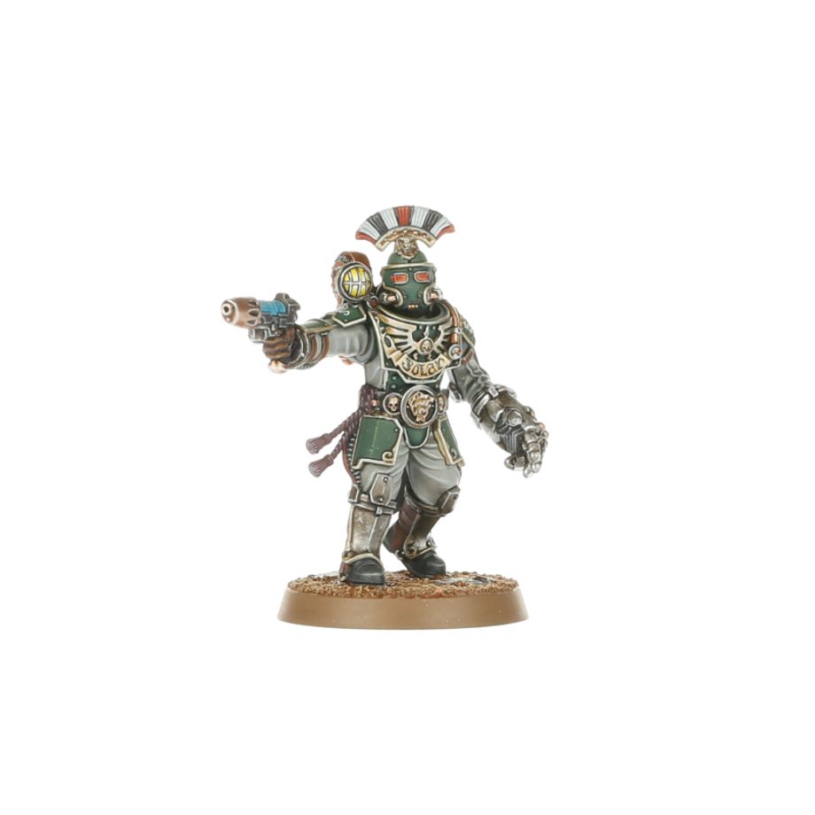 Warhammer - The Horus Heresy - Solar Auxilia - Combat Force