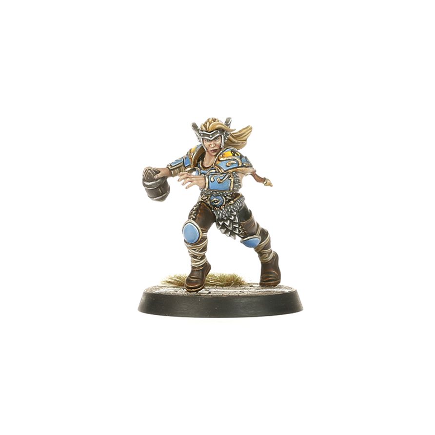 Blood Bowl - Norse - Norsca Rampagers