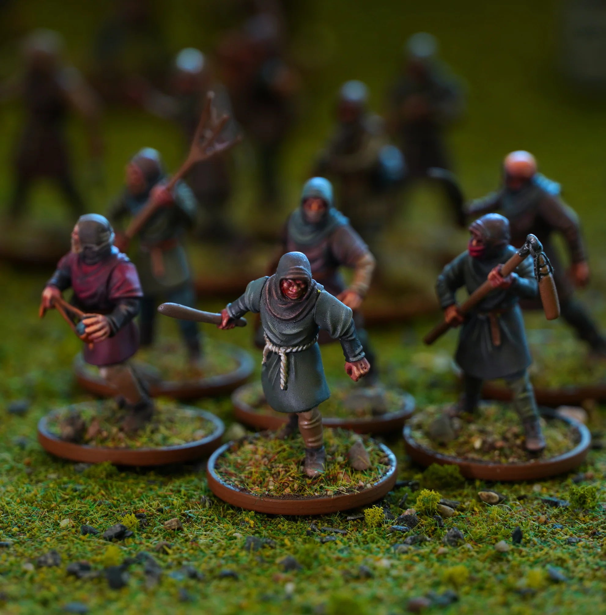 The Barons' War - Retinue Box