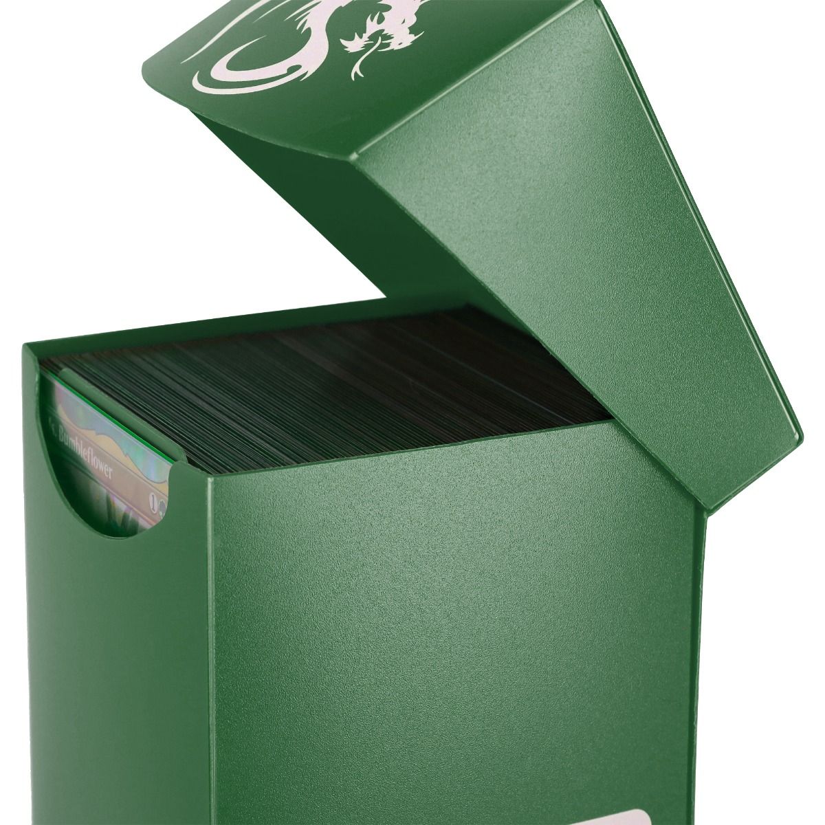 BCW Supplies - Deck Case - Large - Green