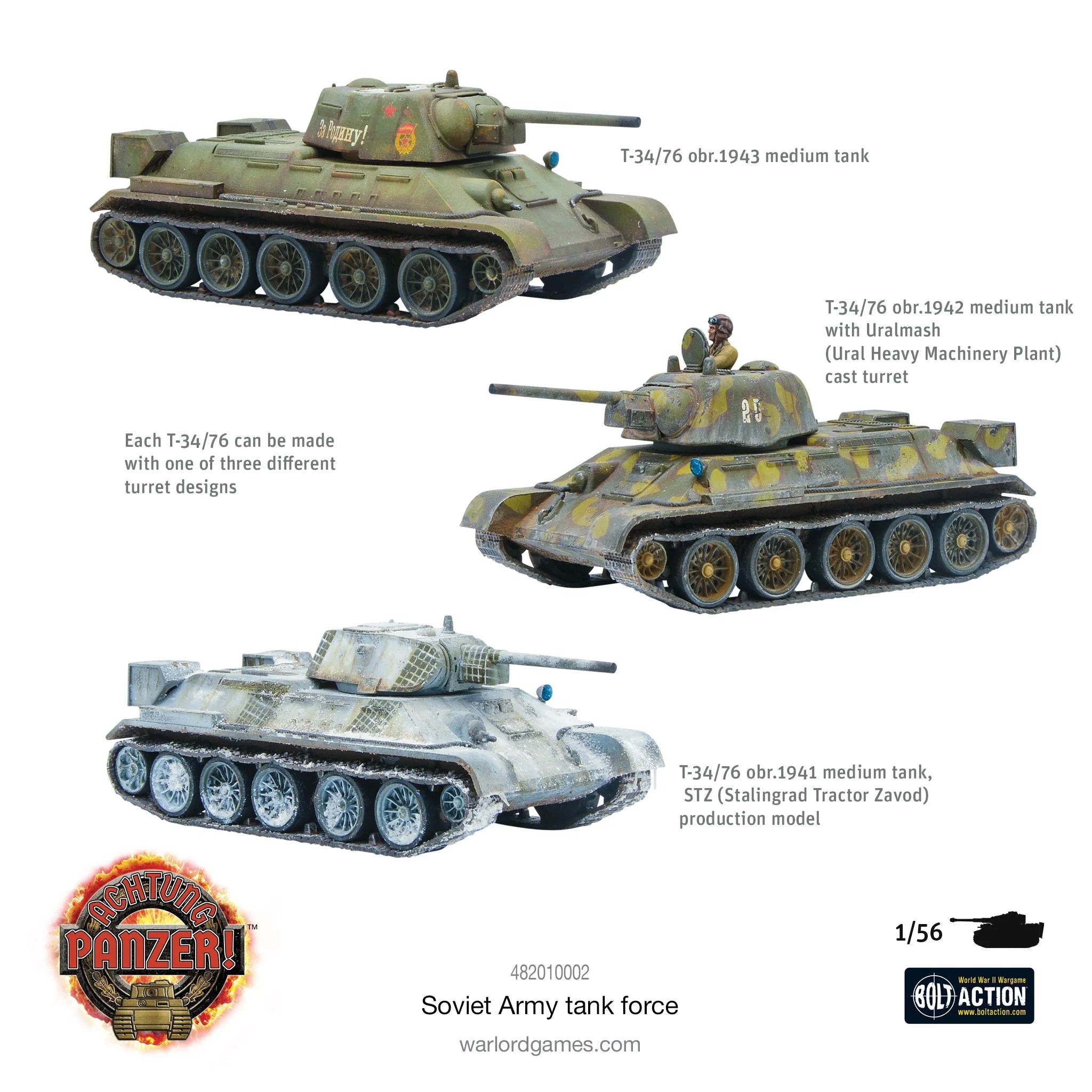 Soviet Tank Force