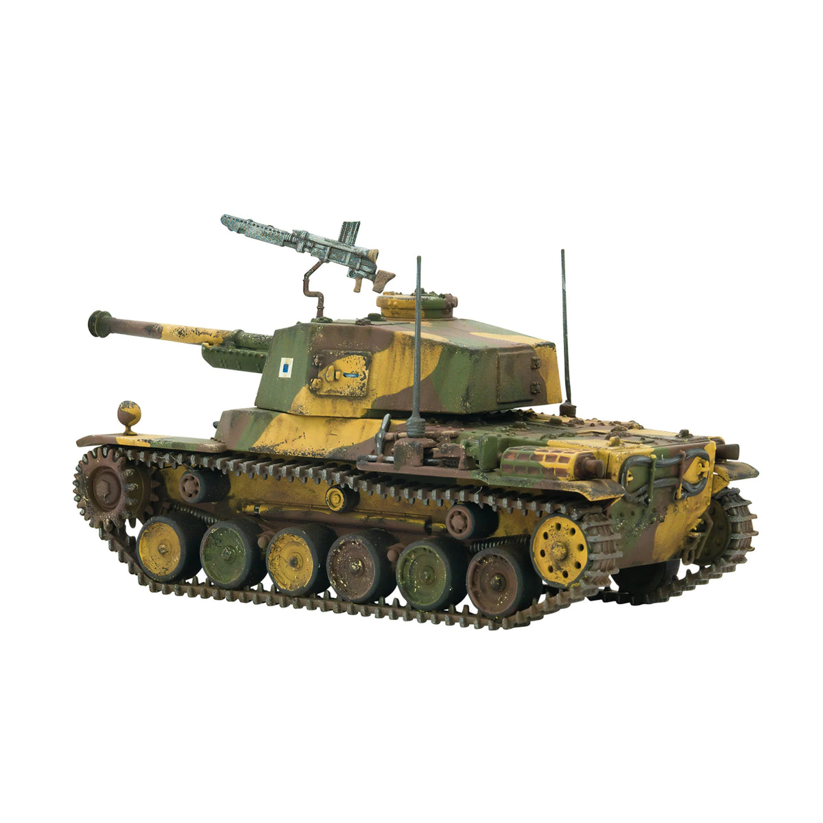 Bolt Action - Empire of Japan - Type 3 Chi-Nu Medium Tank