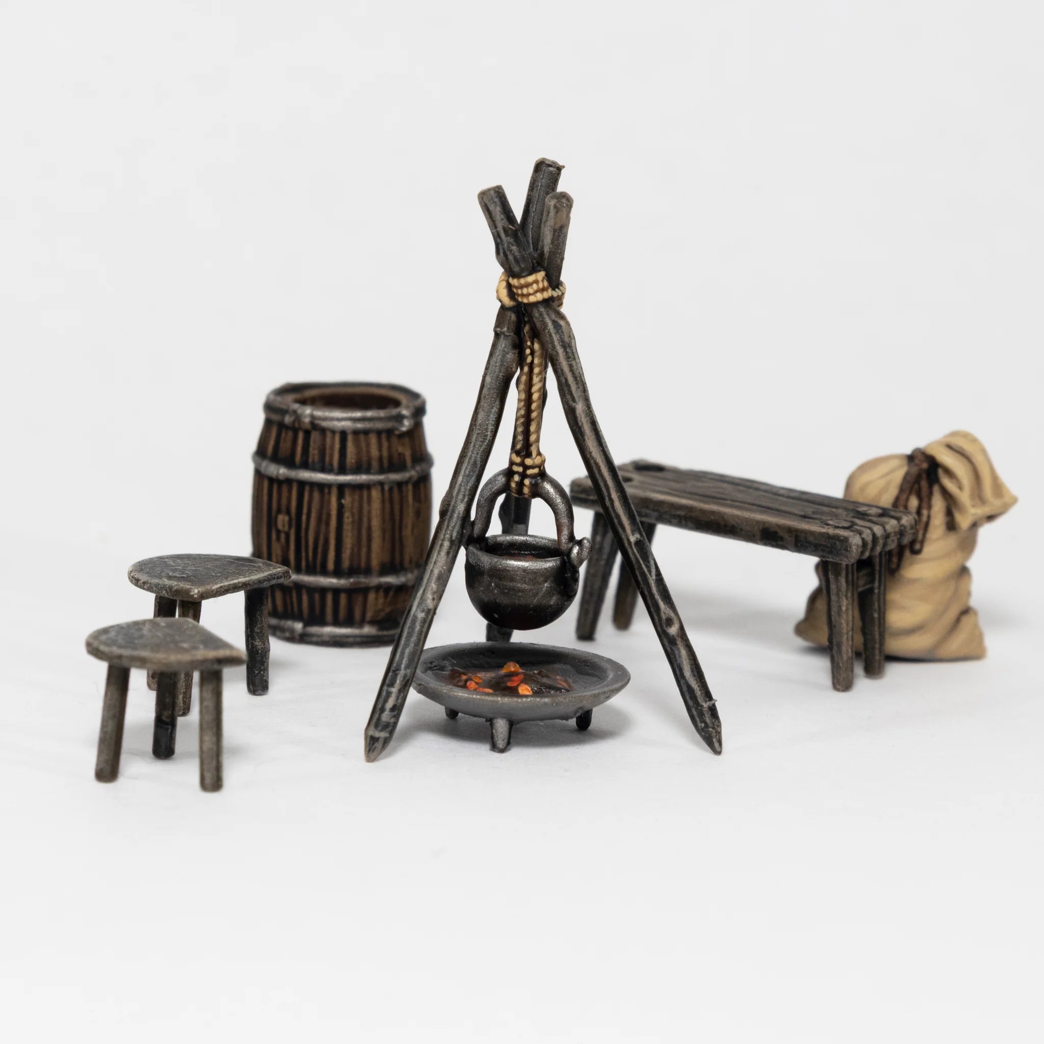 Victrix Limited - Market Stall (Medieval & Dark Ages)
