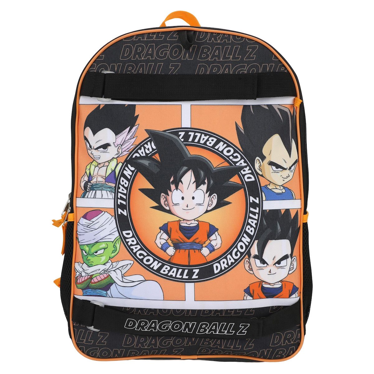 Dragon Ball Z Backpack 5-Piece Set