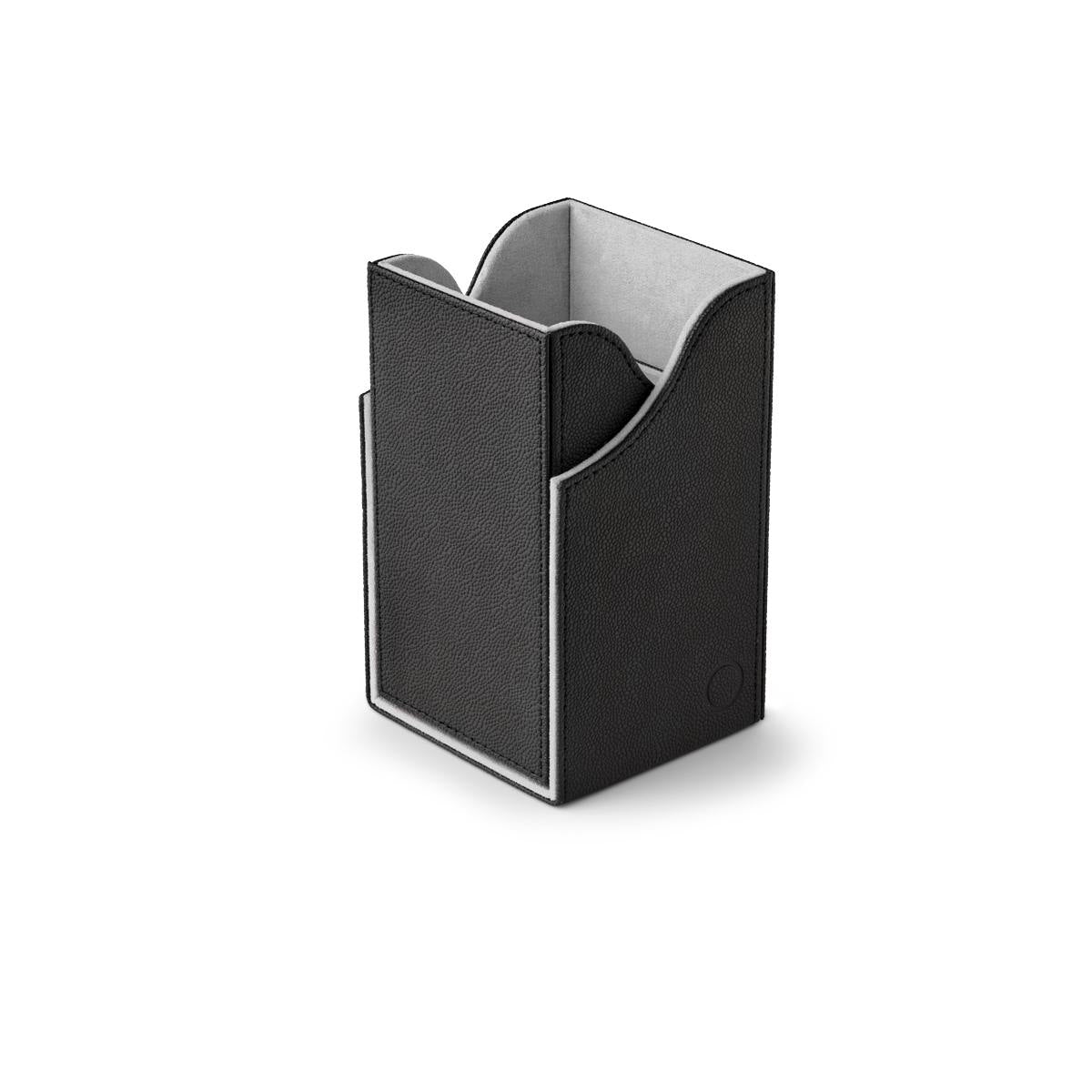 Dragon Shield - Nest+ 100 - Black/Grey Deck Box