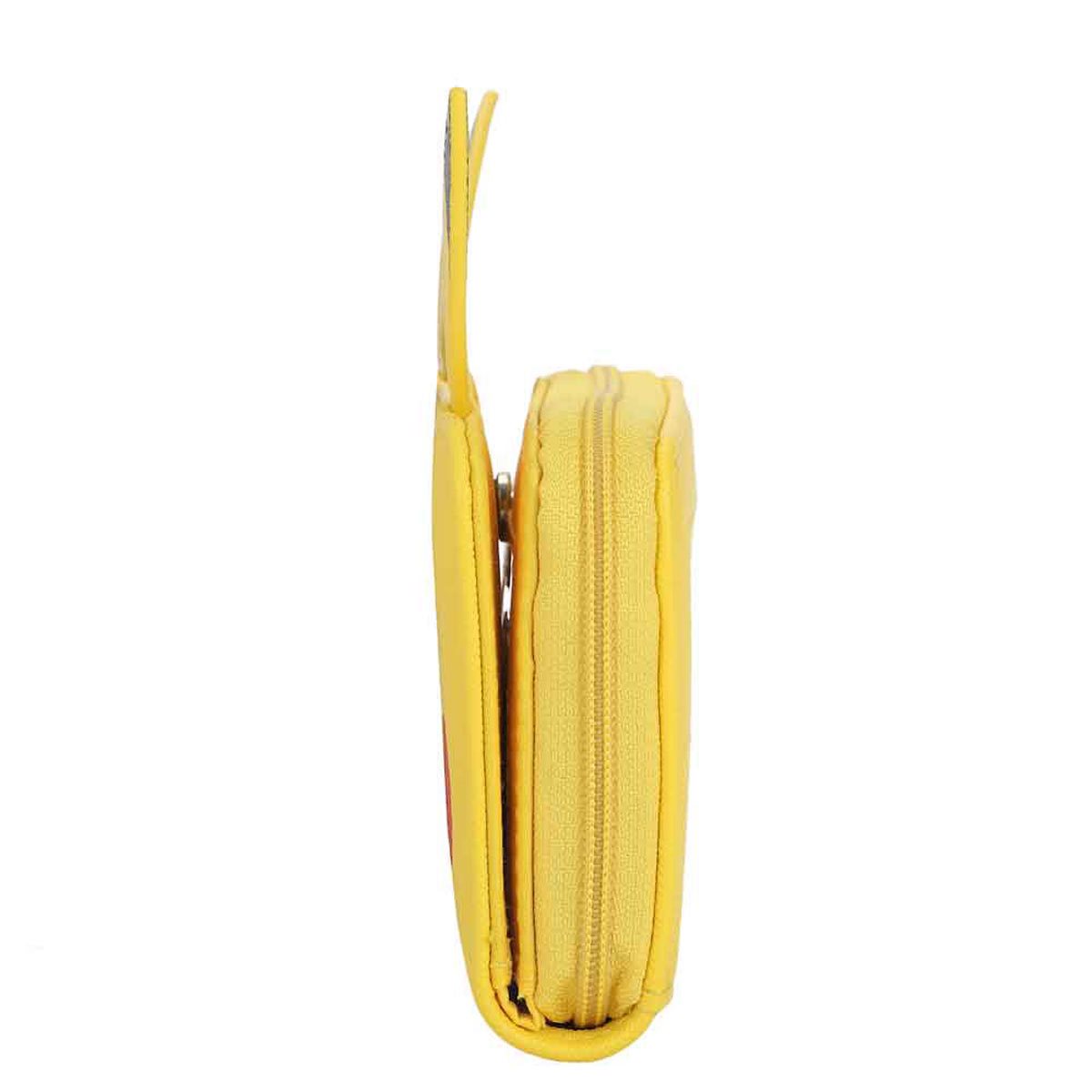 Pokemon Pikachu Mini Zip Around Wallet