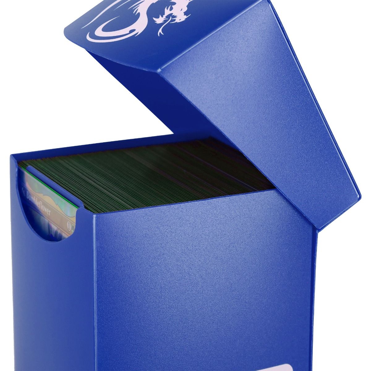 BCW Supplies - Deck Case - Large - Blue
