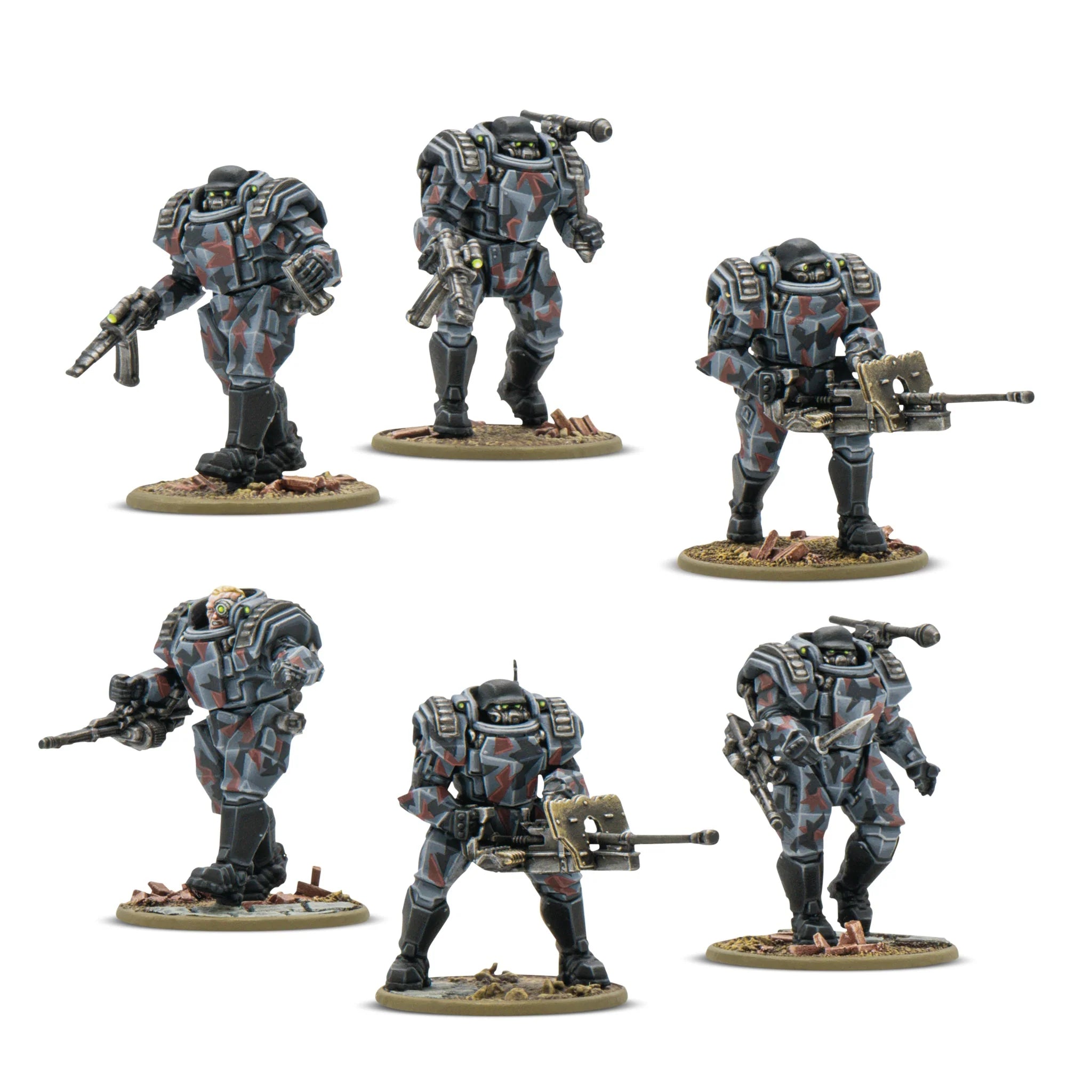 Konflikt '47 - Starter Set (2025)