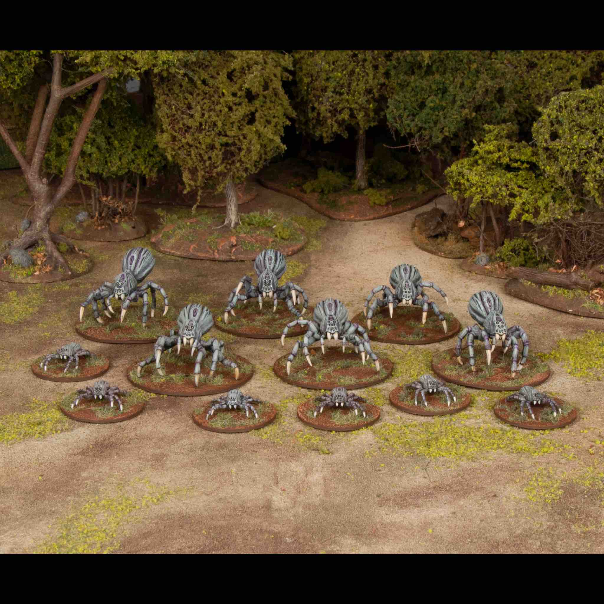 Wargames Atlantic - Giant Spiders