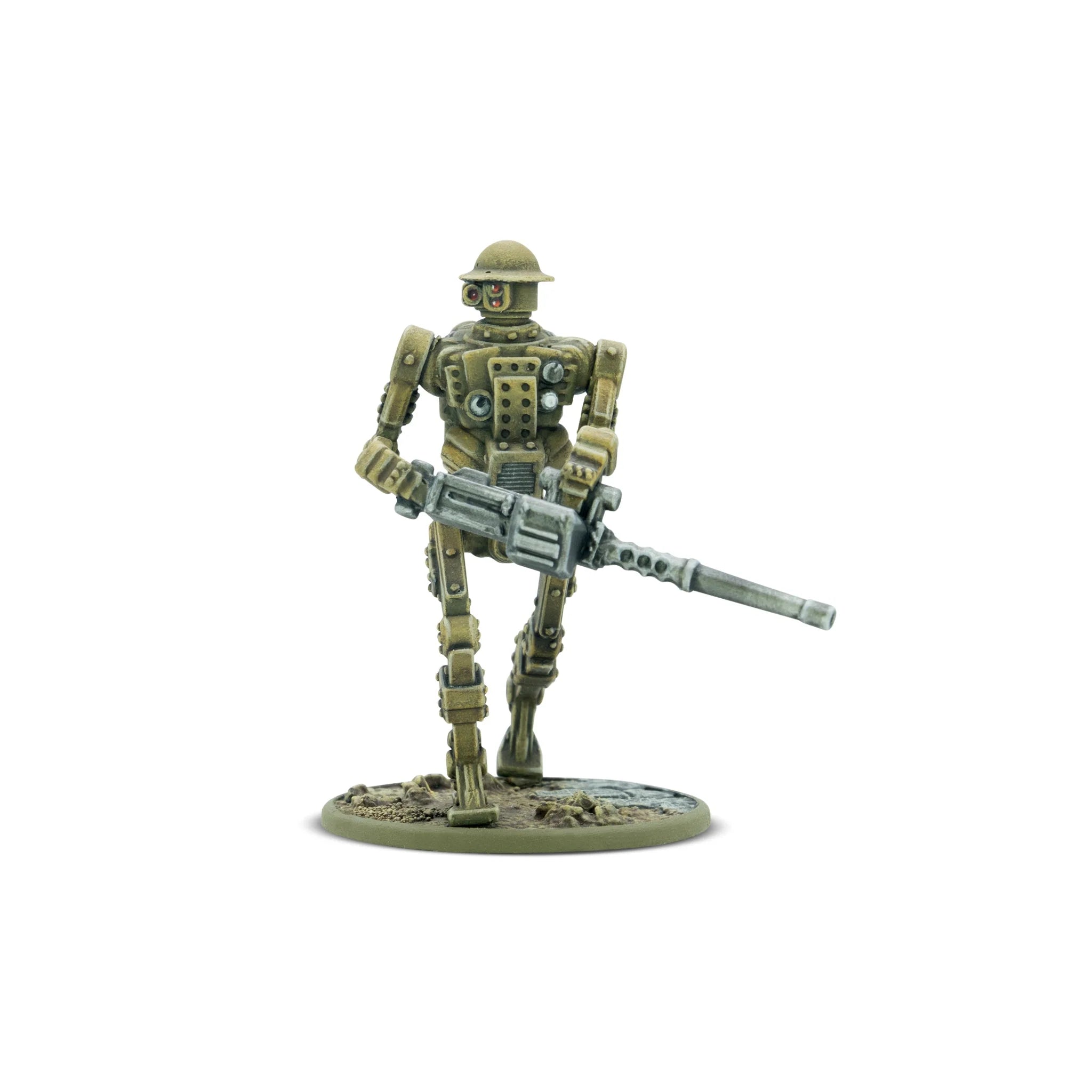 Bolt Action - Konflikt '47 - Mk I Automated Infantry