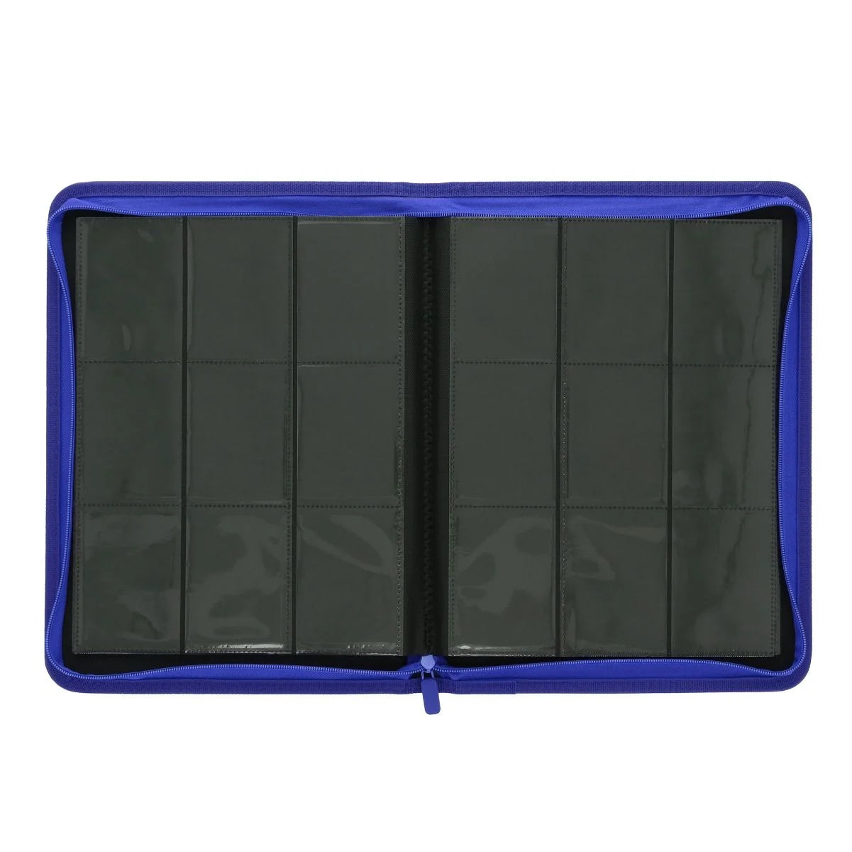 Z-Folio 9-Pocket Album - Blue