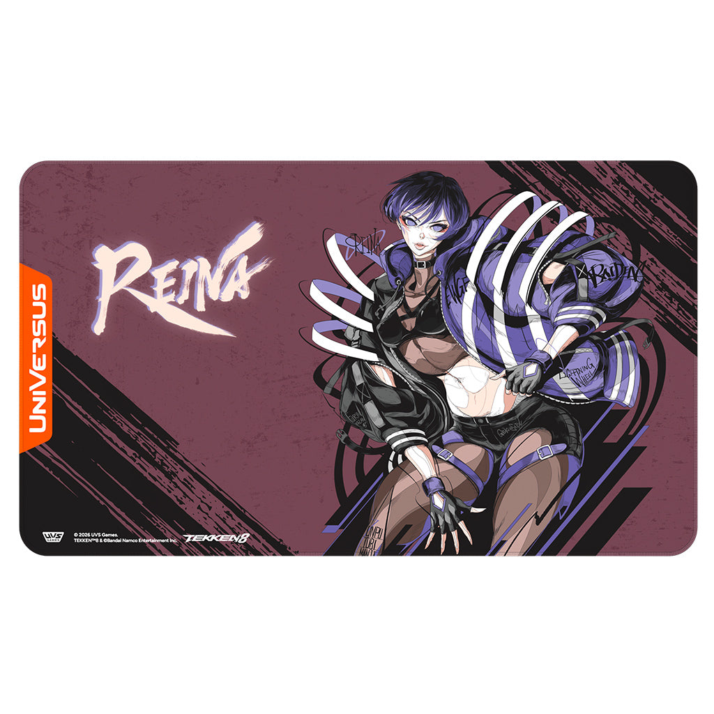 UniVersus - TEKKEN 8 - Reina Playmat