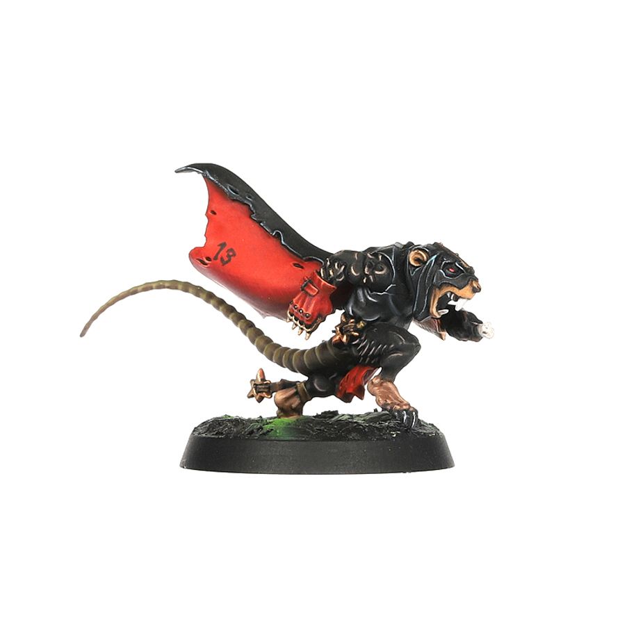 Blood Bowl - Skaven - Skavenblight Scramblers