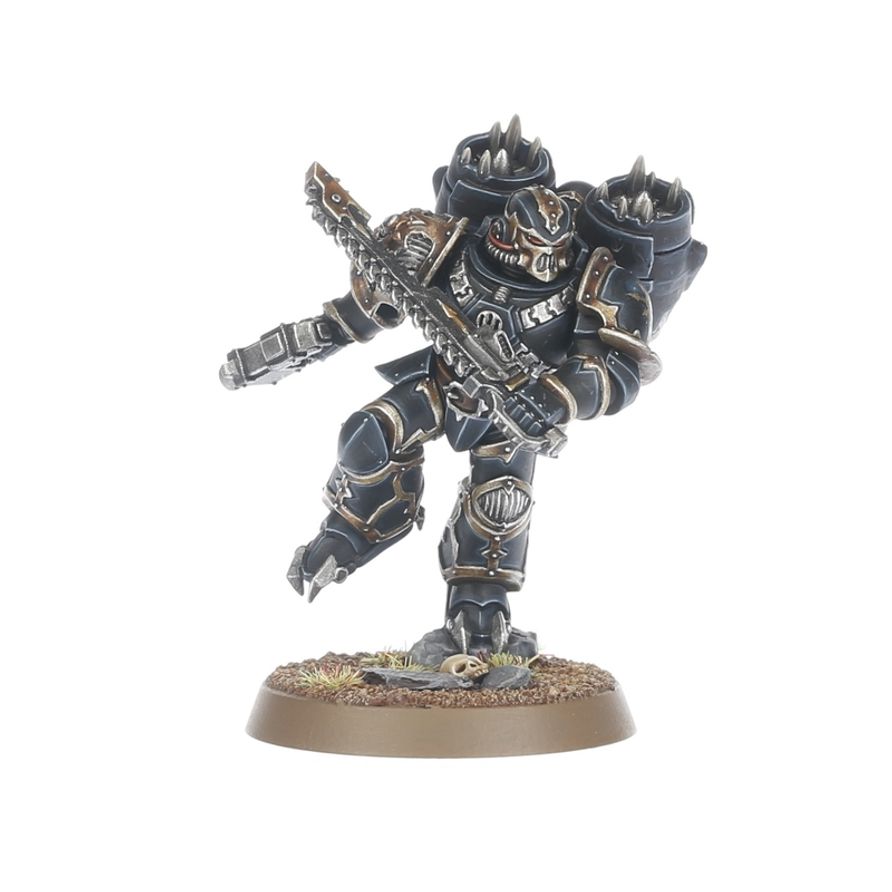 Warhammer 40,000 - Raptors
