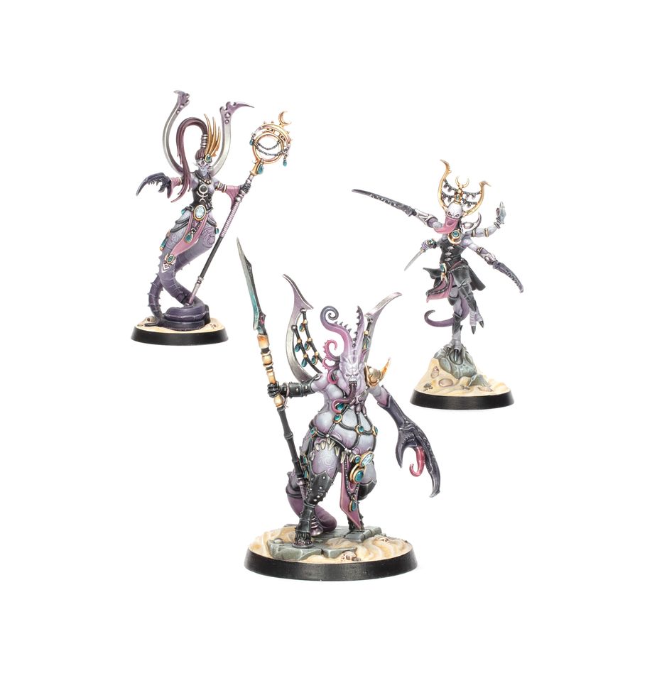 Warhammer Underworlds: Chaos Warbands: Reavers of Ruin