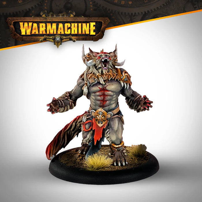 Warmachine - Khador Old Umbrey - Core Expansion