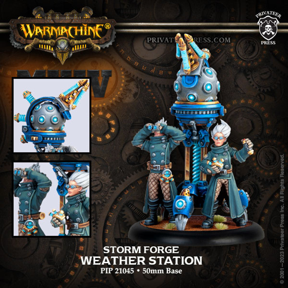 Storm Forge Cadre