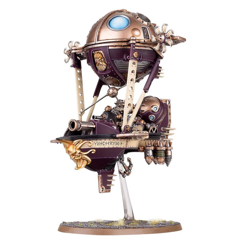 Spearhead: Kharadron Overlords – Grundstok Trailblazers
