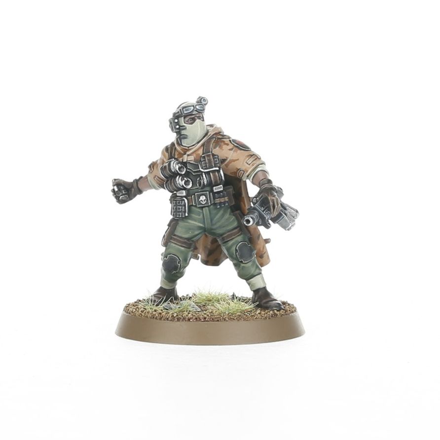 Warhammer 40,000: Kill Team - Spectre Squad