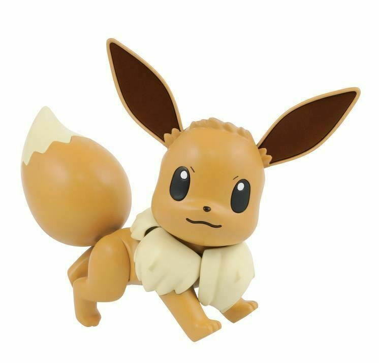 Bandai Spirits Pokemon Model Kit Quick! #43 Eevee
