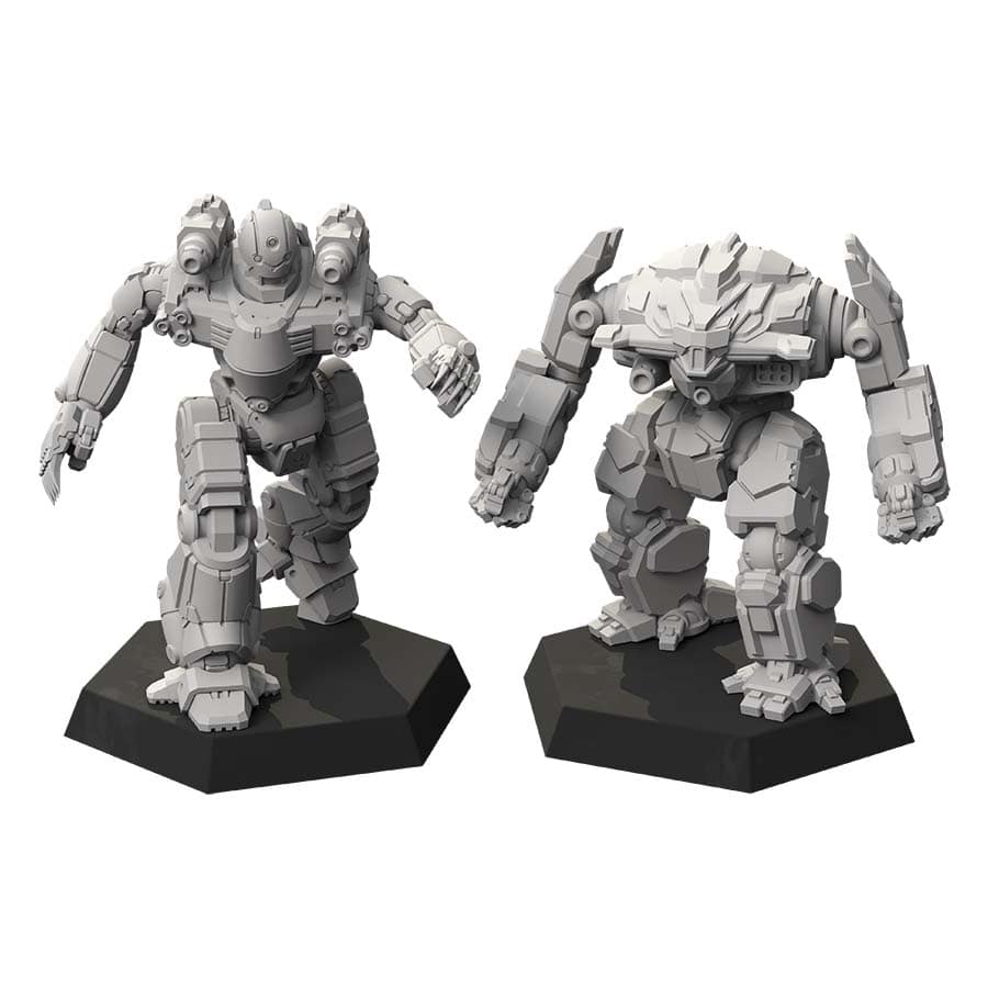 Battletech - Starter Box