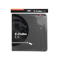 Z-Folio 12-Pocket LX Album - Gray