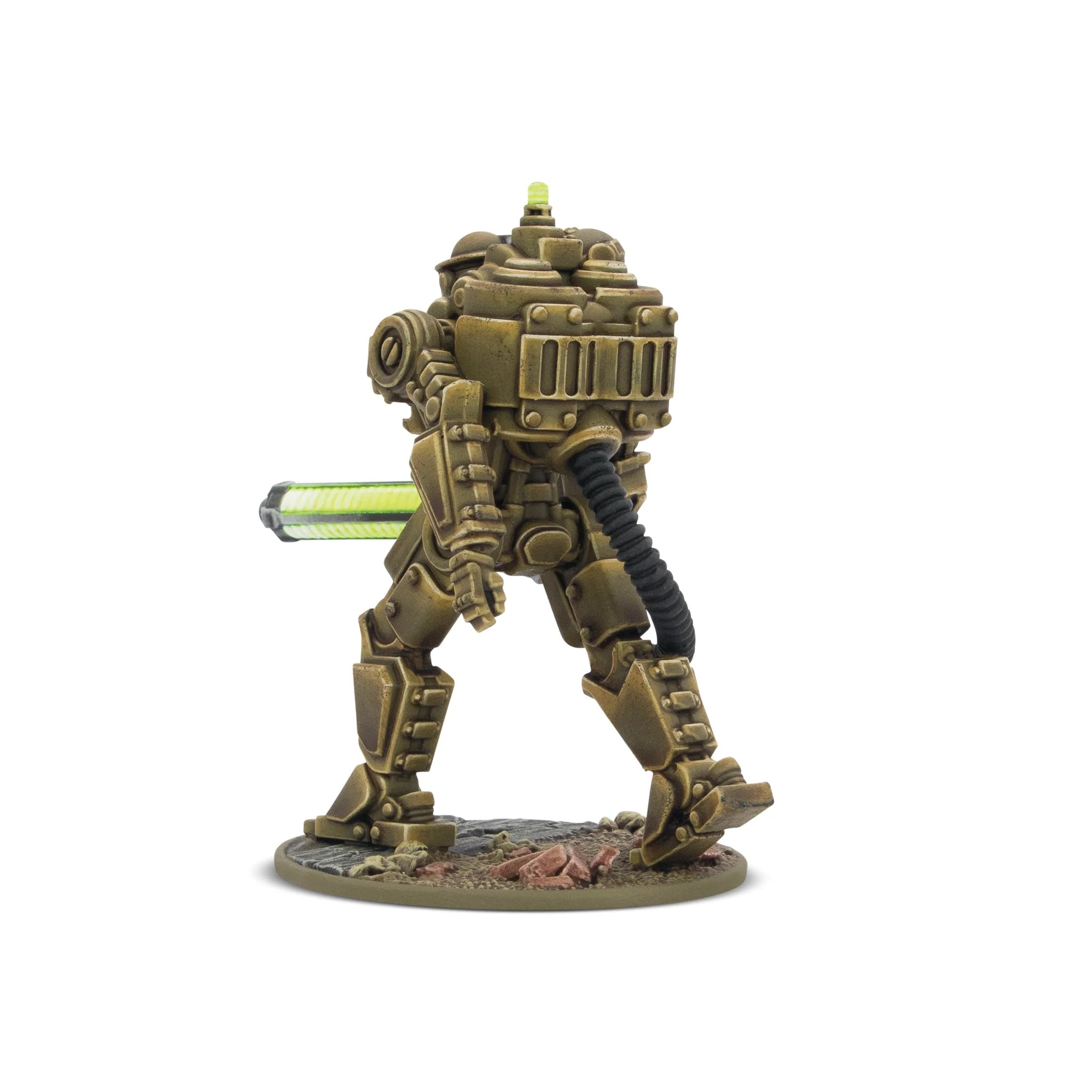 Bolt Action - Konflikt '47 - Automated Infantry platoon