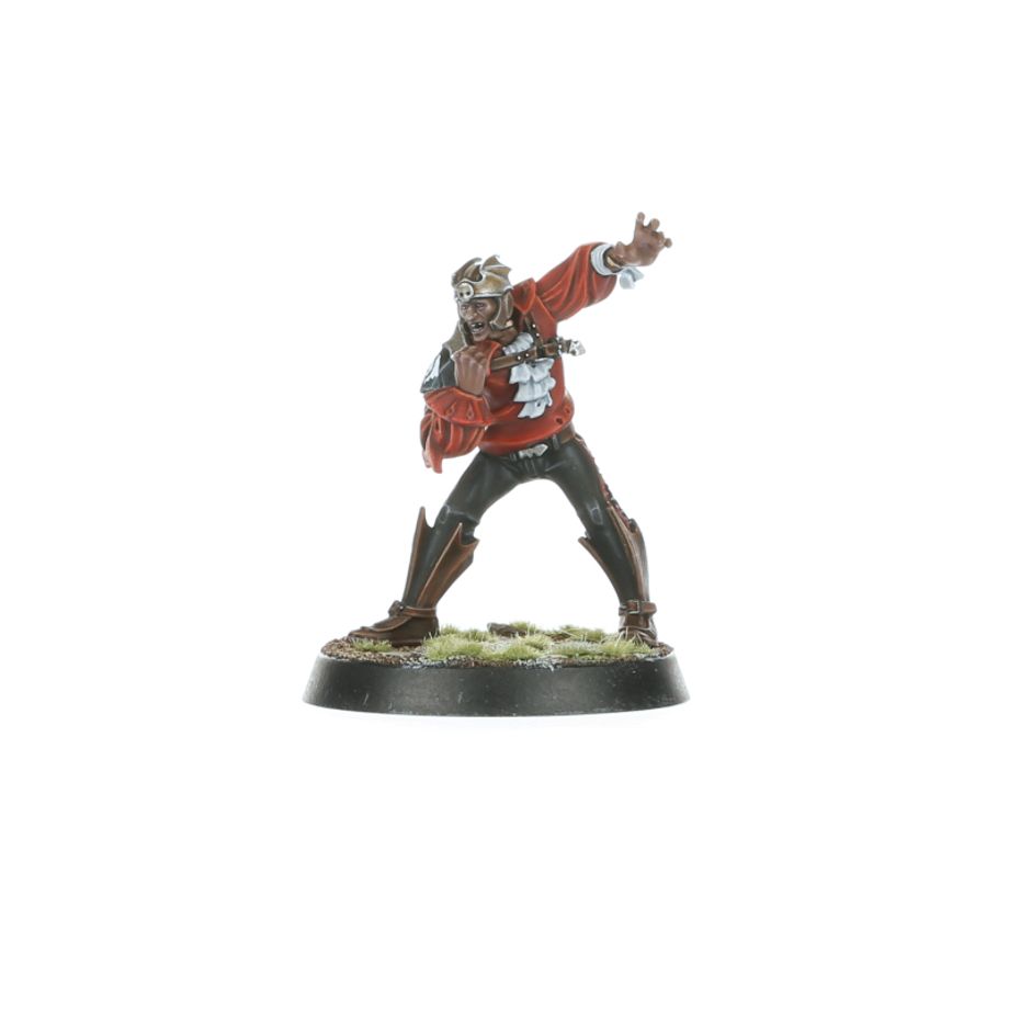 Blood Bowl - Vampire Blood Bowl Team - The Drakfang Thirsters