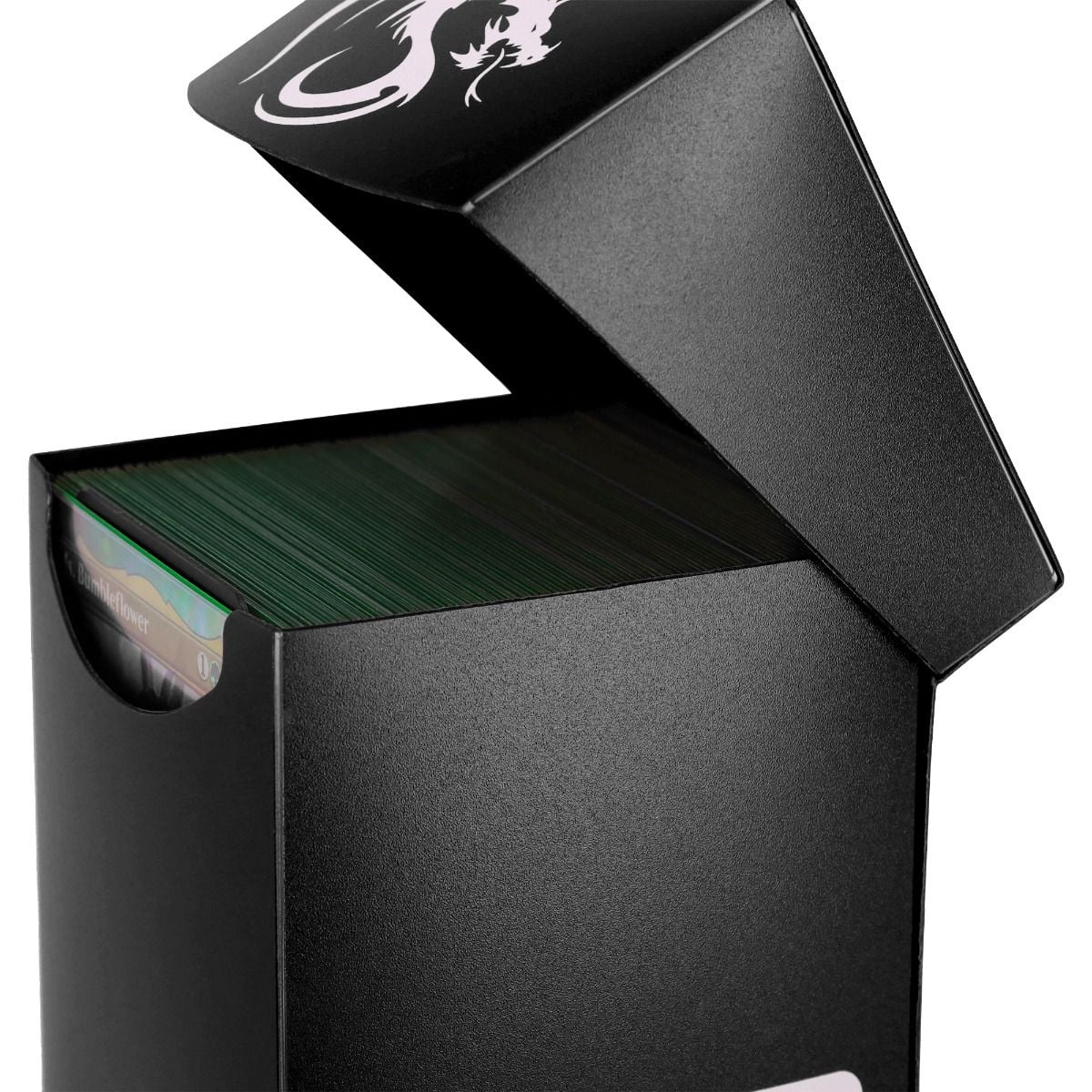BCW Supplies - Deck Case - Large - Black