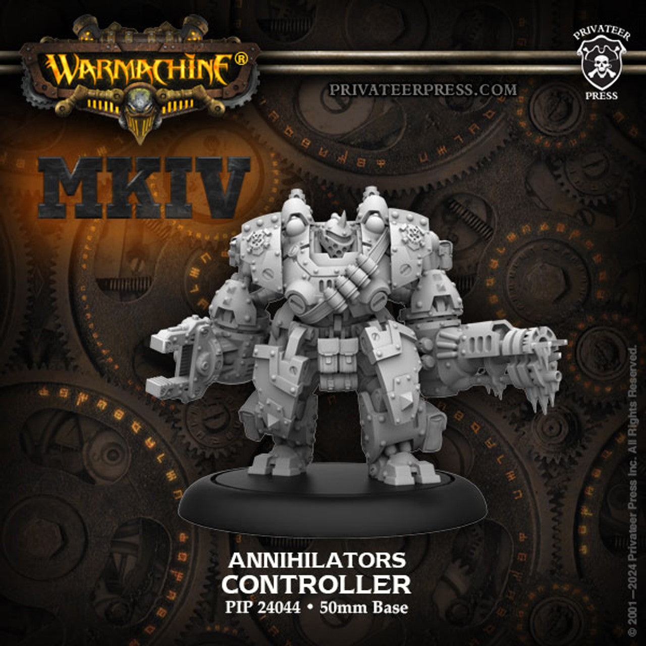 Annihilators Cadre