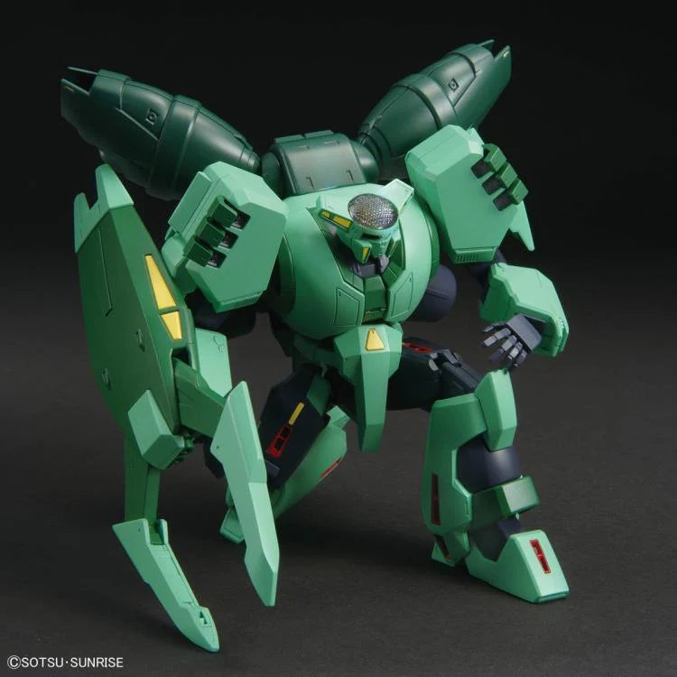 Mobile Suit Zeta Gundam HGUC PMX-002 Bolinoak Sammahn 1/144 Scale Model Kit