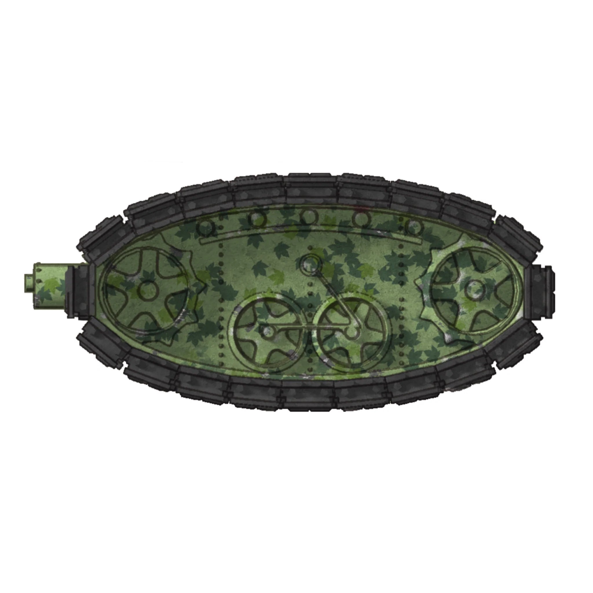 Wargames Atlantic - This Quar's War - Coftyran Chyweethl Tractor
