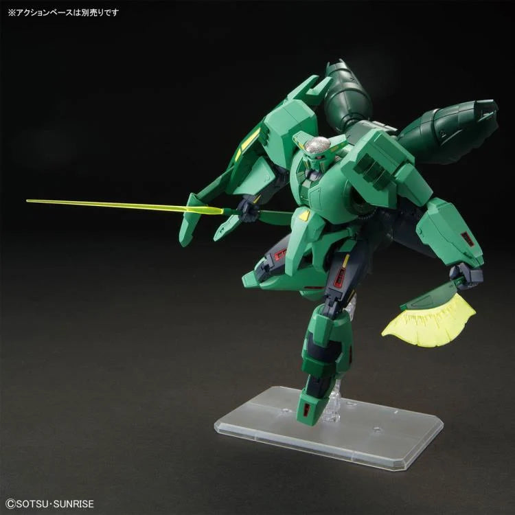 Mobile Suit Zeta Gundam HGUC PMX-002 Bolinoak Sammahn 1/144 Scale Model Kit