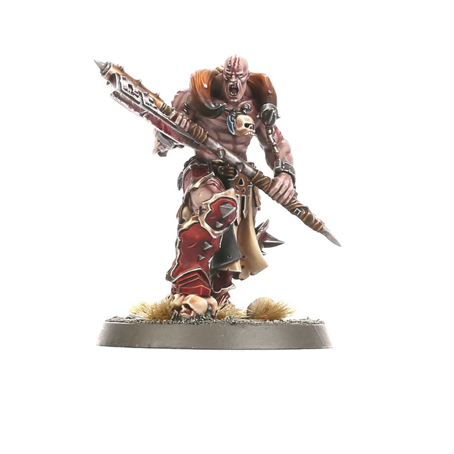 Regiment of Renown: The Red Revelation