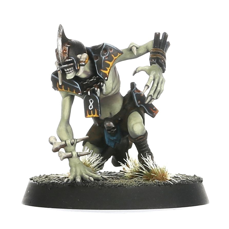 Blood Bowl - Shambling Undead - Champions of Death